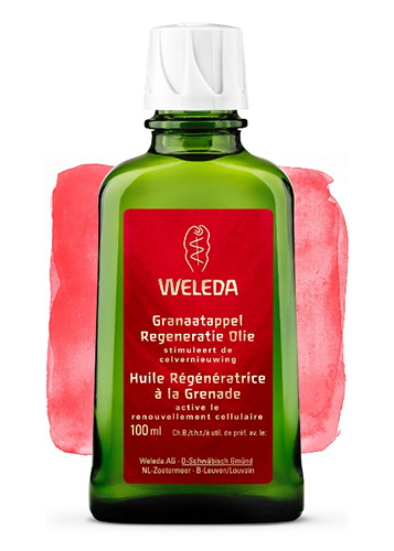 Fair Beauty weleda olie