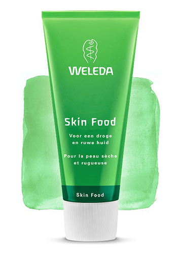 Fair Beauty weleda skin food